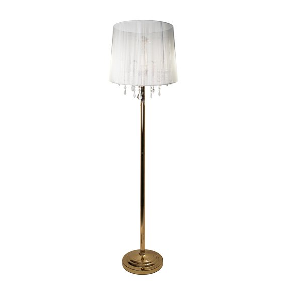 Торшер ARTTOK 2045/3F FGD/WT shade **fo