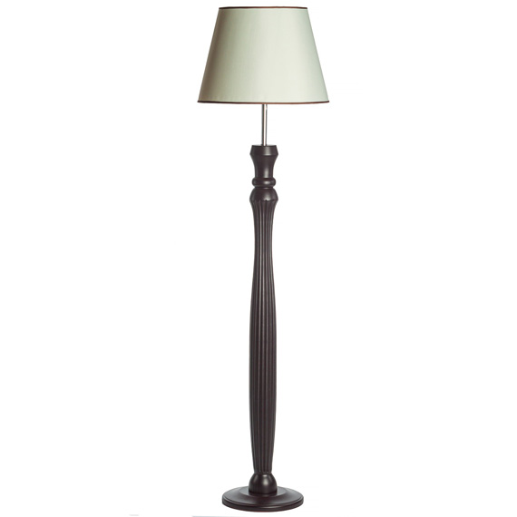 Торшер ARTTOK 2886/1F WENGUE shade **fo