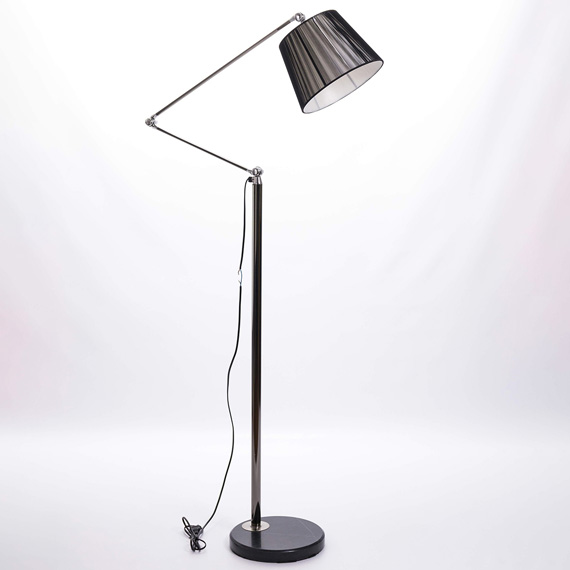 Торшер ARTTOK 316/1F BK shade **fo