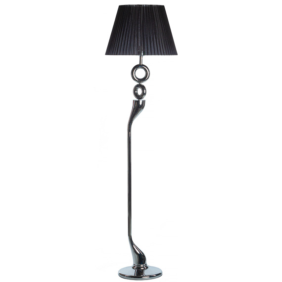 Торшер ARTTOK 81238/1F CR shade **fo