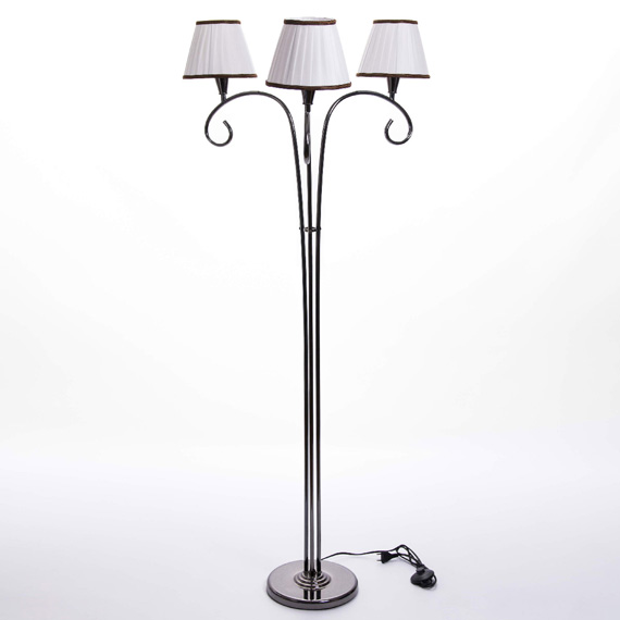Торшер ARTTOK ML 3756/3F GM+WT shade **fo **Y **S