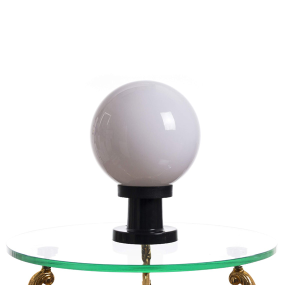 Вуличний світильник ARTTOK D 200 B WH/1T Стовпчик **fo