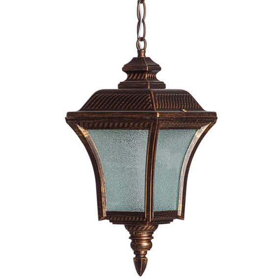 Вуличний світильник ARTTOK I 0101S C AB/1P **fo