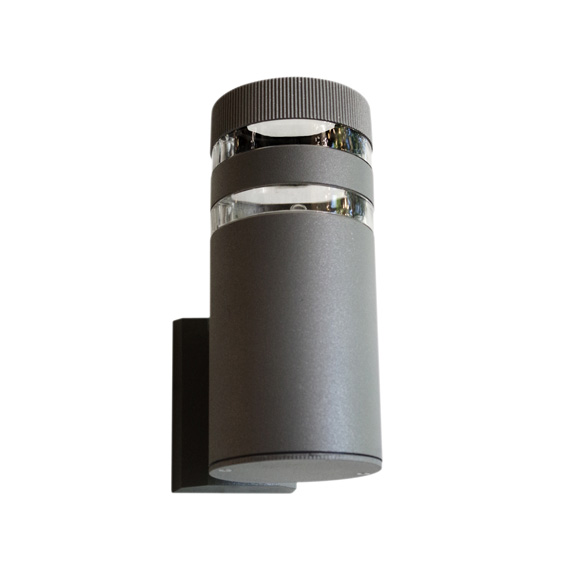 Вуличний світильник ARTTOK K A 0281/1W grey **fo