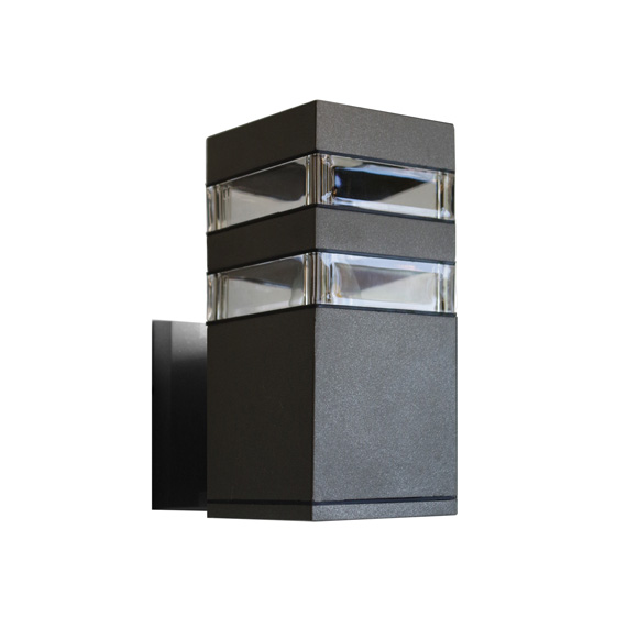 Вуличний світильник ARTTOK K A 0295/1W grey **fo