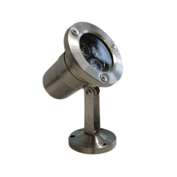 Вуличний світильник ARTTOK K D 0123 3P/1W LED WT **fo **Y