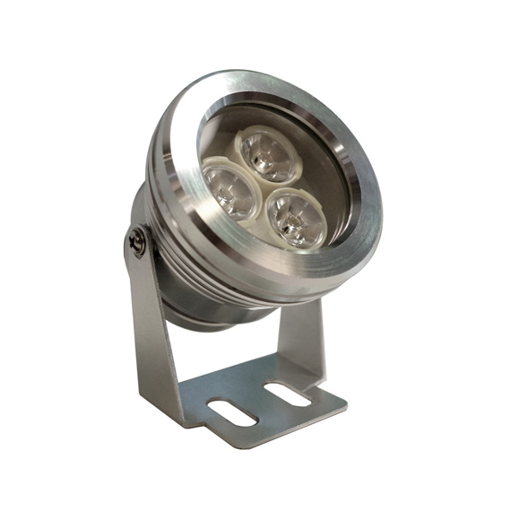 Вуличний світильник ARTTOK K D 0173 3P/1W LED WH **fo