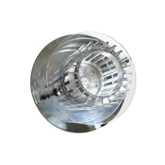 Вбудований світильник ARTTOK 10221/K2 White G-4 **fo