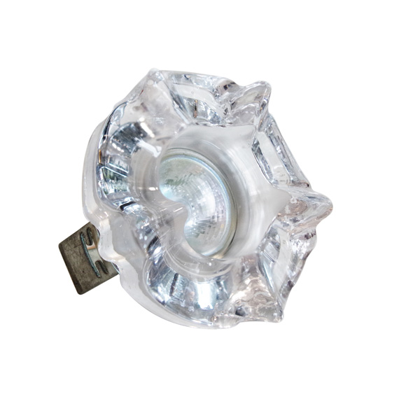 Вбудований світильник ARTTOK MQ 859/P CLEAR WHITE MR-16 **fo