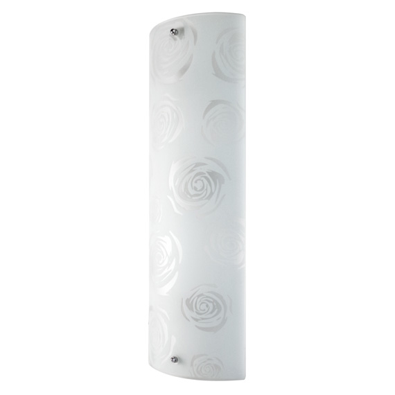 Світильник настінний - стельовий ARTTOK MB 049B/3W WT+CR **fo **Y