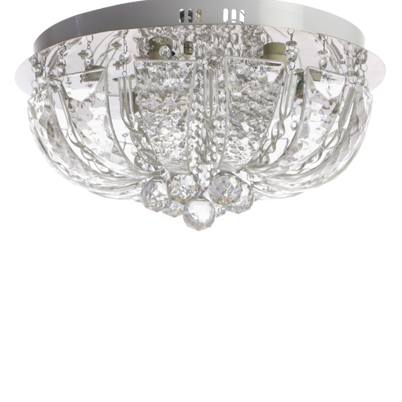 Люстра стельова ARTTOK 1518/450 LED **fo