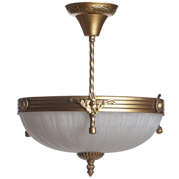 Люстра підвісна ARTTOK 177-300-3C black brush bronze **fo