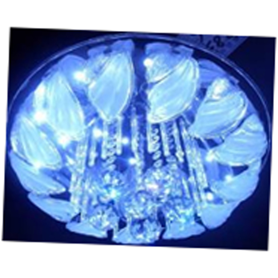 Люстра стельова ARTTOK 6383/400 LED