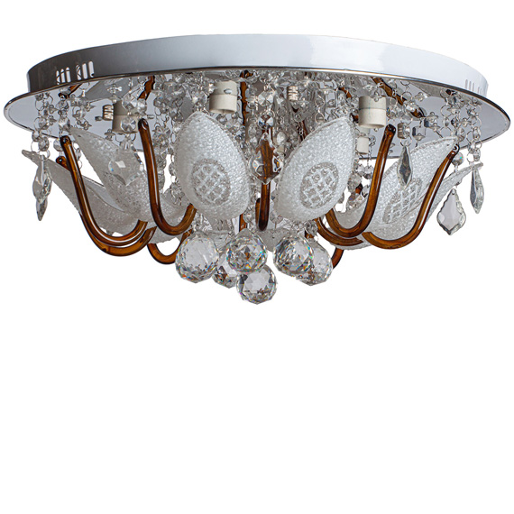 Люстра стельова ARTTOK 6687/500/6L LED **fo **Y