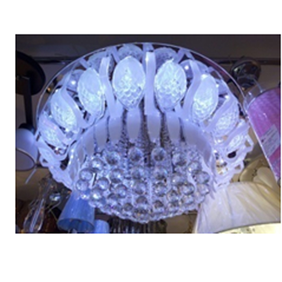 Люстра стельова ARTTOK 6889/800 LED 17*E14