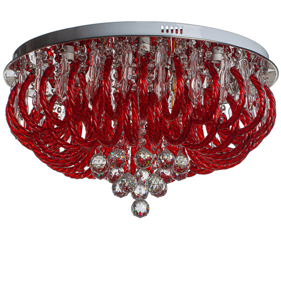 Люстра стельова ARTTOK 7016/600 LED **fo **Y