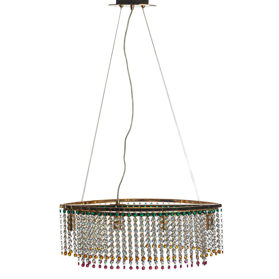 Люстра підвісна ARTTOK 9410 D/600*240 H800 **fo