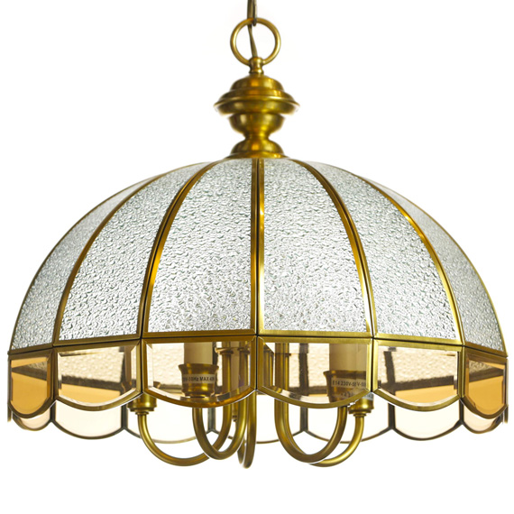 Люстра підвісна ARTTOK BL-P 190028/5P **fo