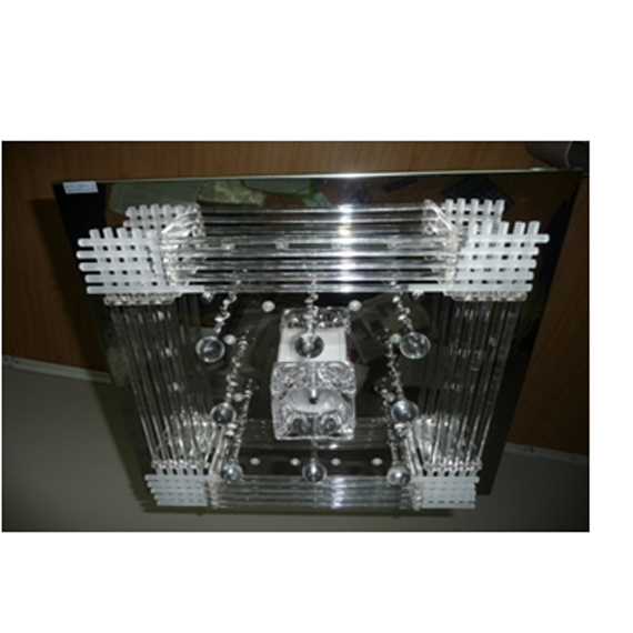 Люстра стельова ARTTOK MX 9002/4+1H CR FUTURE **Y