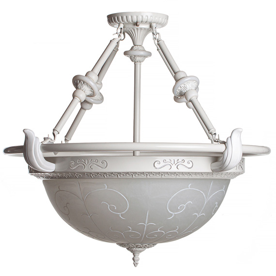 Люстра підвісна ARTTOK W 2057-720-3C white **fo