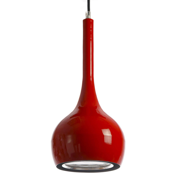 Підвісний світильник ARTTOK K 0908-15 LED RED **fo **Y