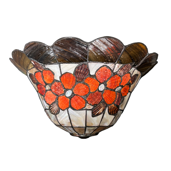 Бра ARTTOK 14078/1W shell **fo
