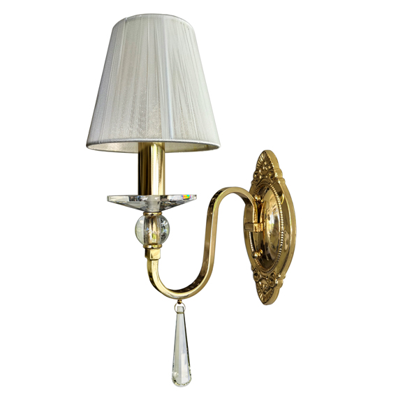 Бра ARTTOK 3411/1W FGD+CL **fo