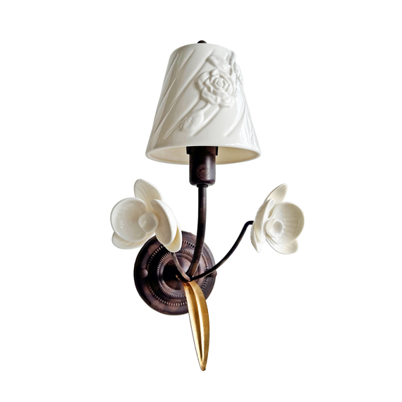Бра ARTTOK MB 25212/1W BRONZ **fo
