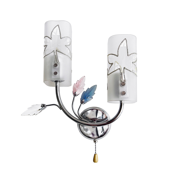 Бра ARTTOK MB 260AK/2W CR+WT **fo **Y