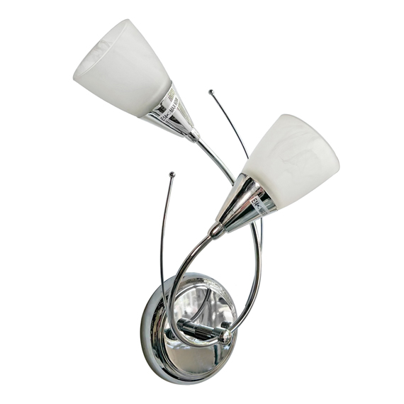 Бра ARTTOK MB 92087/2W CR+WT **fo **Y