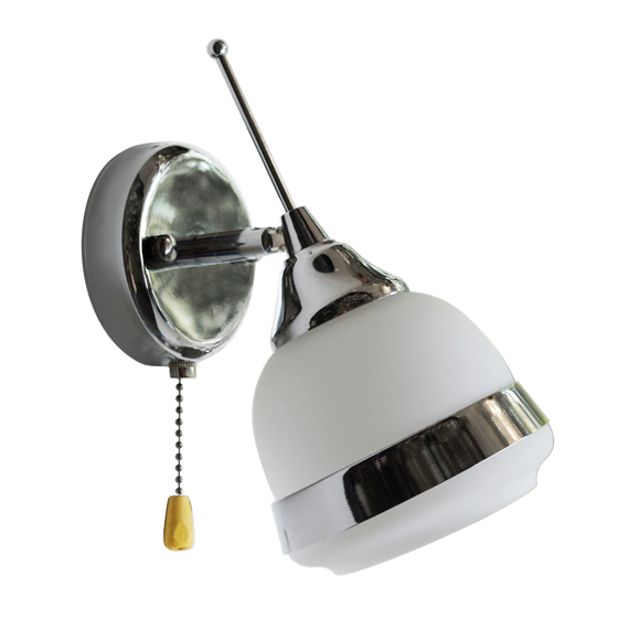 Бра ARTTOK MB 98189/1W CR+WT **fo **Y
