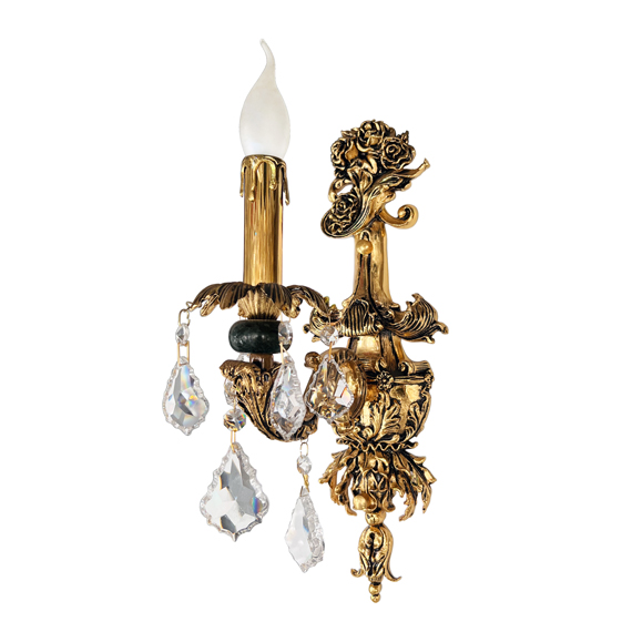 Бра ARTTOK MD 1891/1W gold **fo
