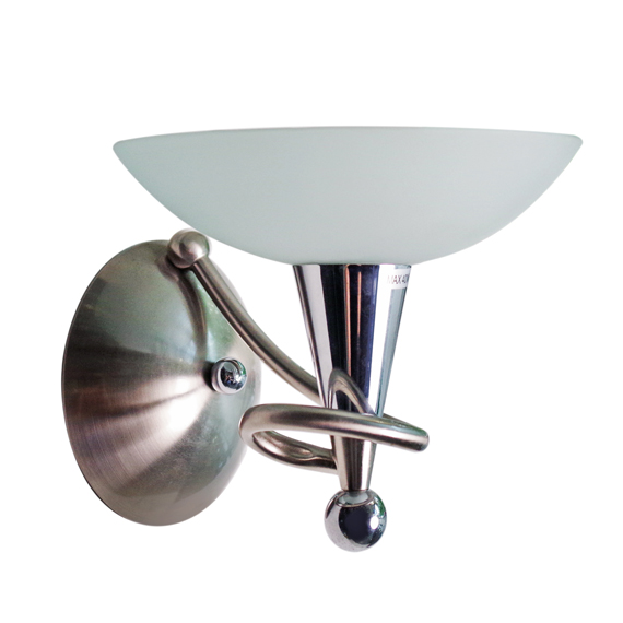 Бра ARTTOK MT 1370/1W Satin **fo