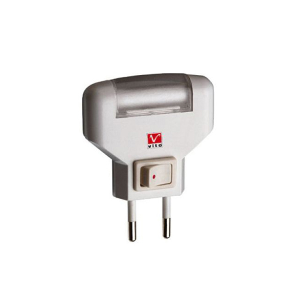 Світильник-нічник VITO VT 801 1w MIX Color