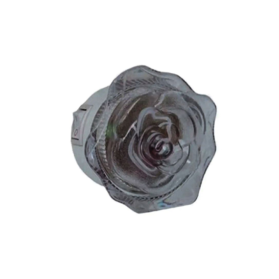 Світильник-нічник VITO 5200370 VT 808 Роза 4*0.1w LED pink