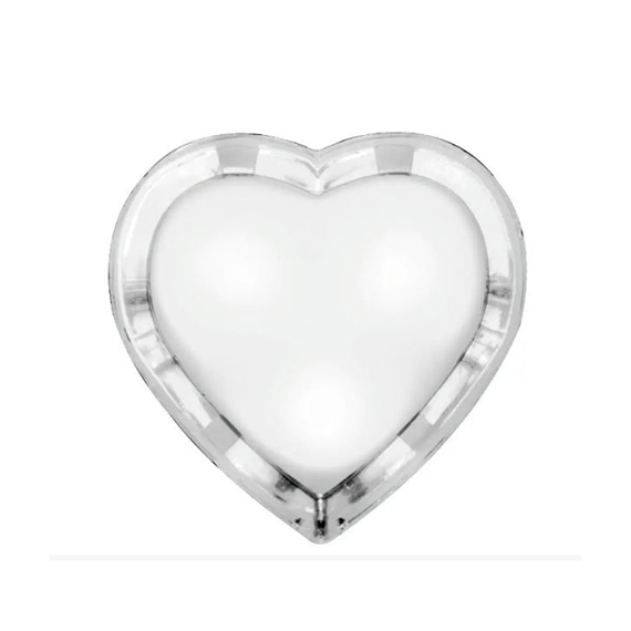 Світильник-нічник VITO 5200500 VT 811 Сердце 3*0.12w LED white