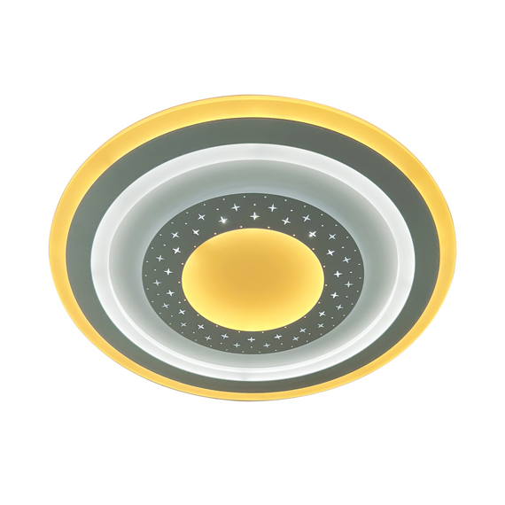 Люстра стельова ARTTOK 8312/500 LED **fo **S