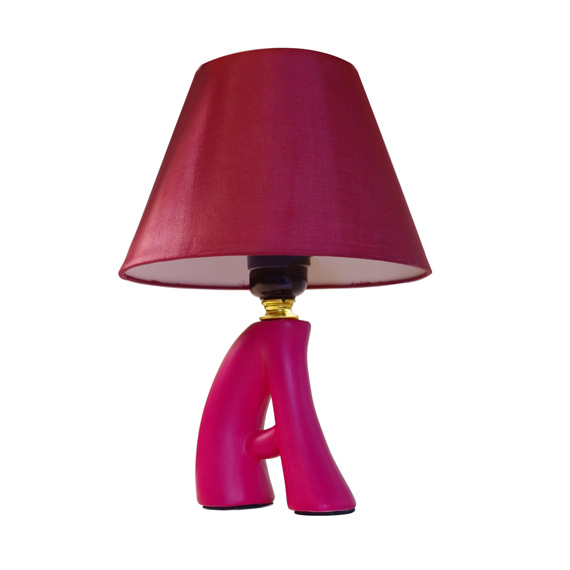 Настільна лампа ARTTOK A/1T shade **fo