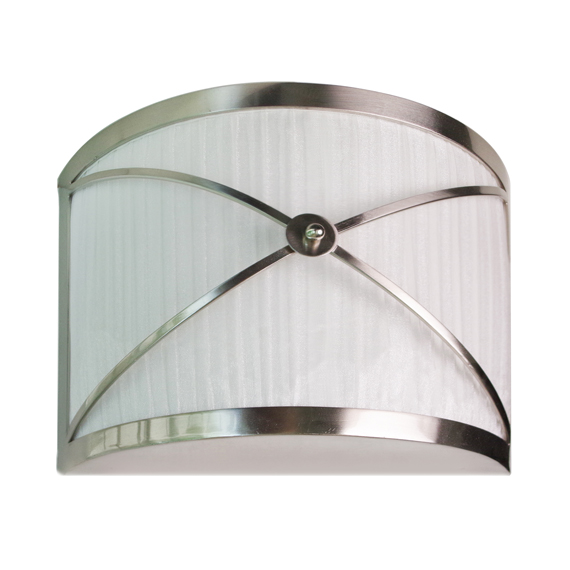 Бра ARTTOK MB 001/2W SN Satin **fo