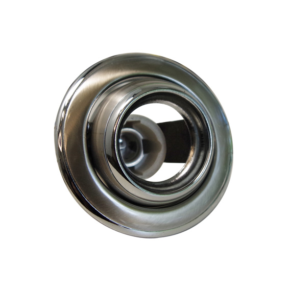 Вбудований світильник ARTTOK MQ 301 EM R-39 E-14 titan-chrome **fo