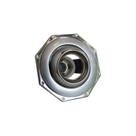 Вбудований світильник ARTTOK MQ 305 EM R-39 E-14 chrome-chrome **fo