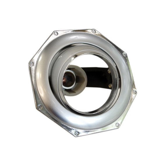 Вбудований світильник ARTTOK MQ 305 R-50 E-14 chrome-chrome **fo