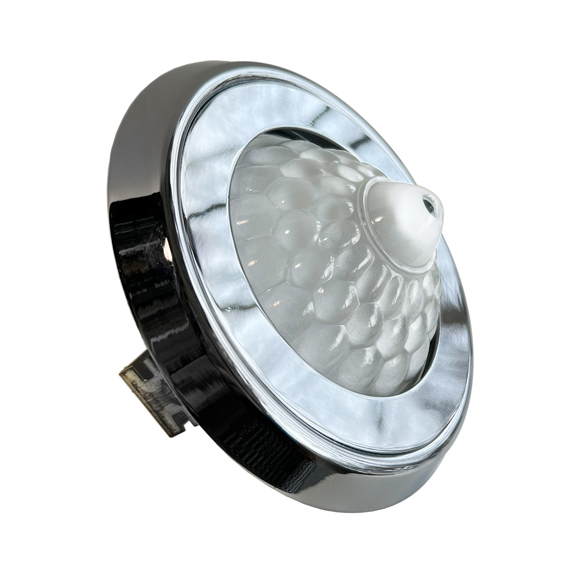 Вбудований світильник ARTTOK MQ 609 P WHITE **fo