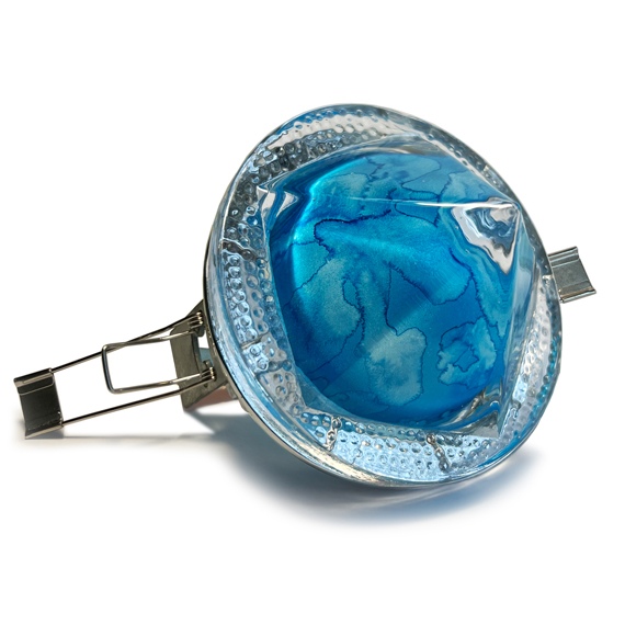 Вбудований світильник ARTTOK MQ 858 MR-16 B BLUE **fo