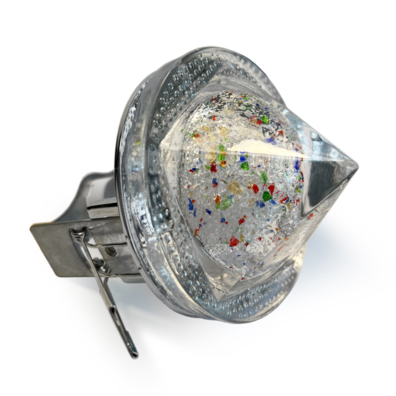 Вбудований світильник ARTTOK MQ 858 MR-16 G MIX **fo