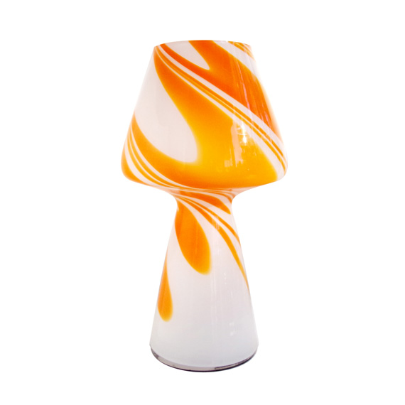 Настільна лампа ARTTOK MT 1583 CR/1T orange **fo