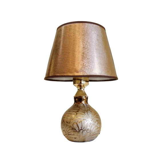 Настільна лампа ARTTOK SD-B 071/1T Gold Brown **fo