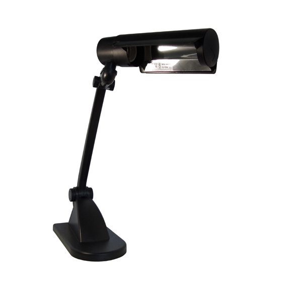 Настільна лампа VITO 53003 VT 023 E27 20w black **fo