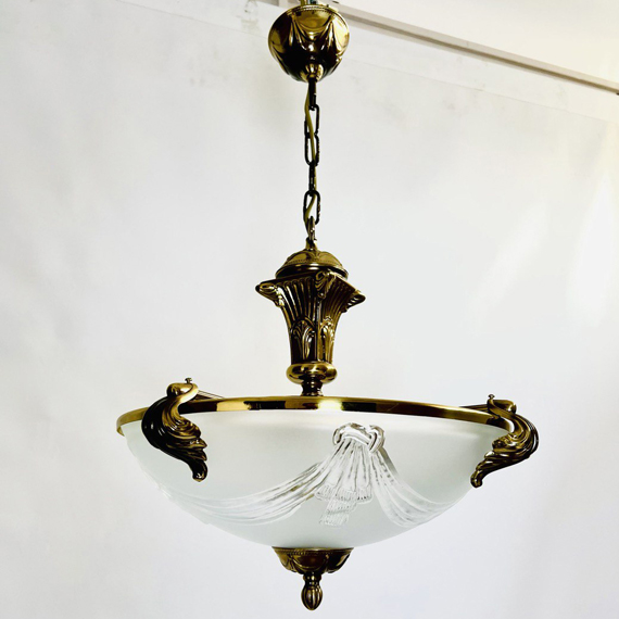 Люстра підвісна Faguerlamp 989/3C D1 D-46cm H65cm