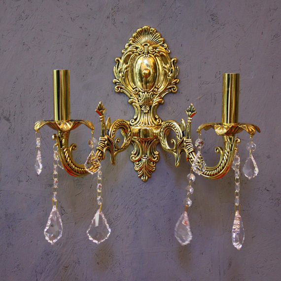 Бра ARTTOK MD 1887/1W light gold